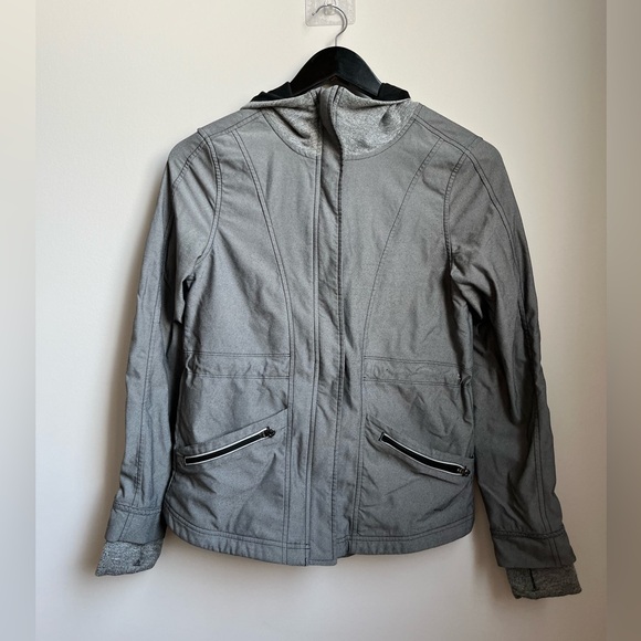 Lululemon Ivivva Shine Your Inner Light On the Go Jacket size 12 - Picture 2 of 11